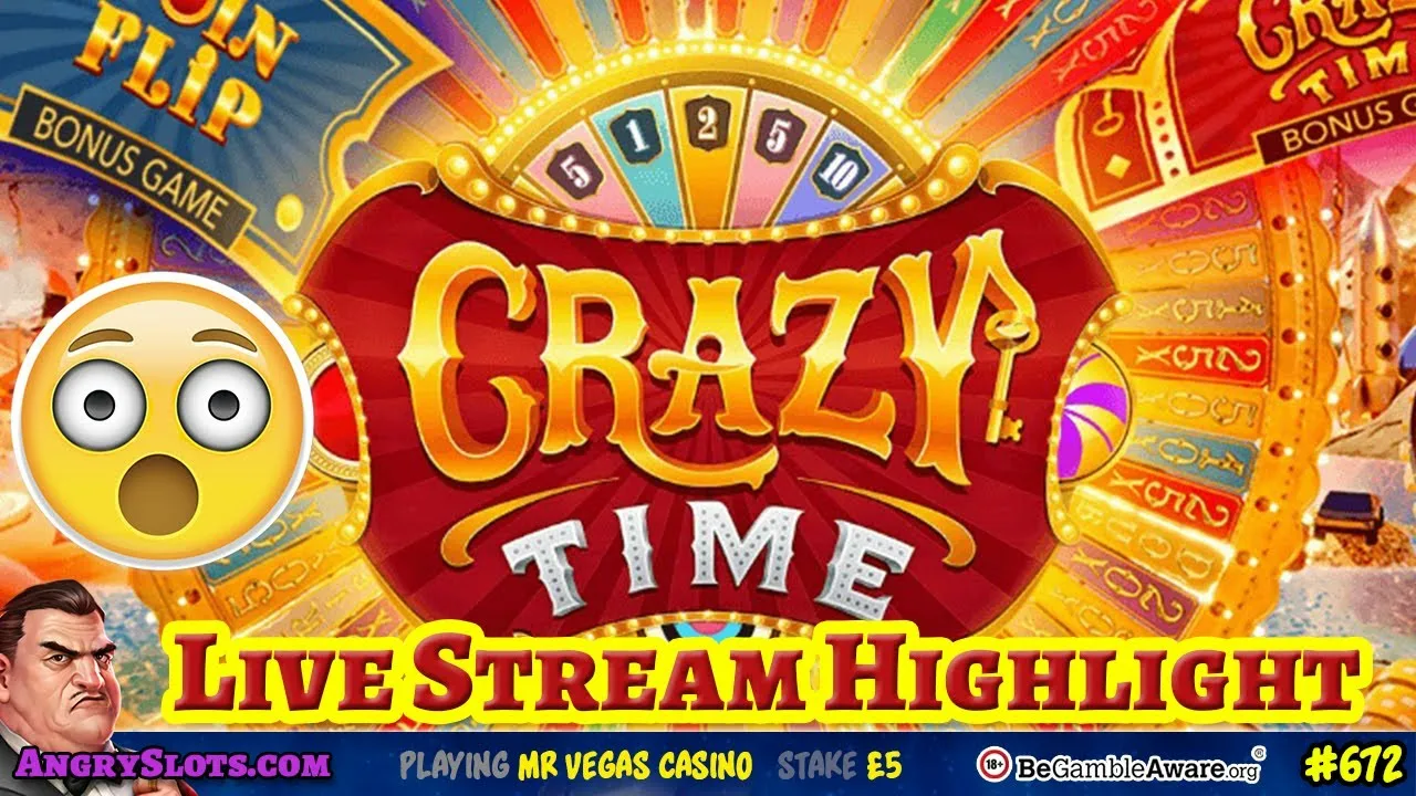 Crazy Time Dragon Money слот